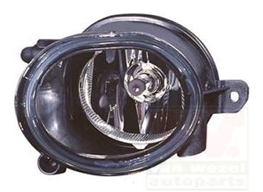 VAN WEZEL 5947996 -  Противотуманная фара